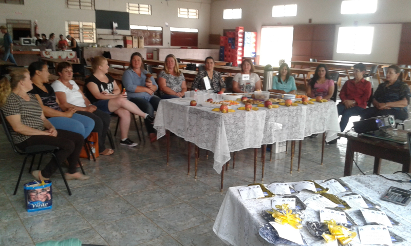 Grupo Medida Certa III no Rincão Comprido, encerra atividades